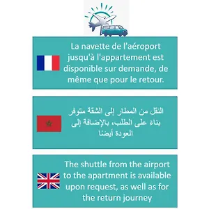 Aeroport Casablanca Appartement