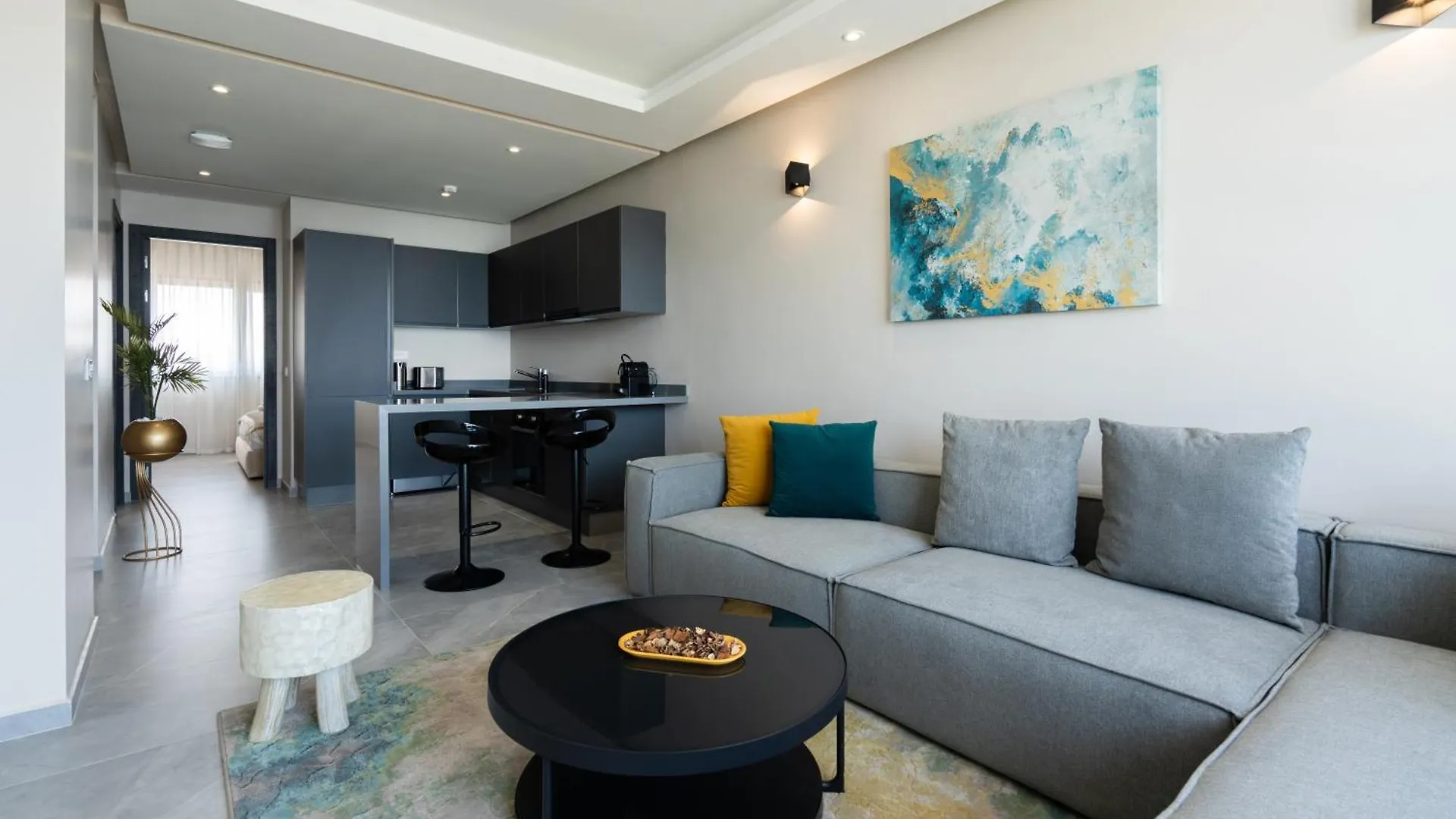 Atlantic View Appart'Hotel Casablanca Morocco