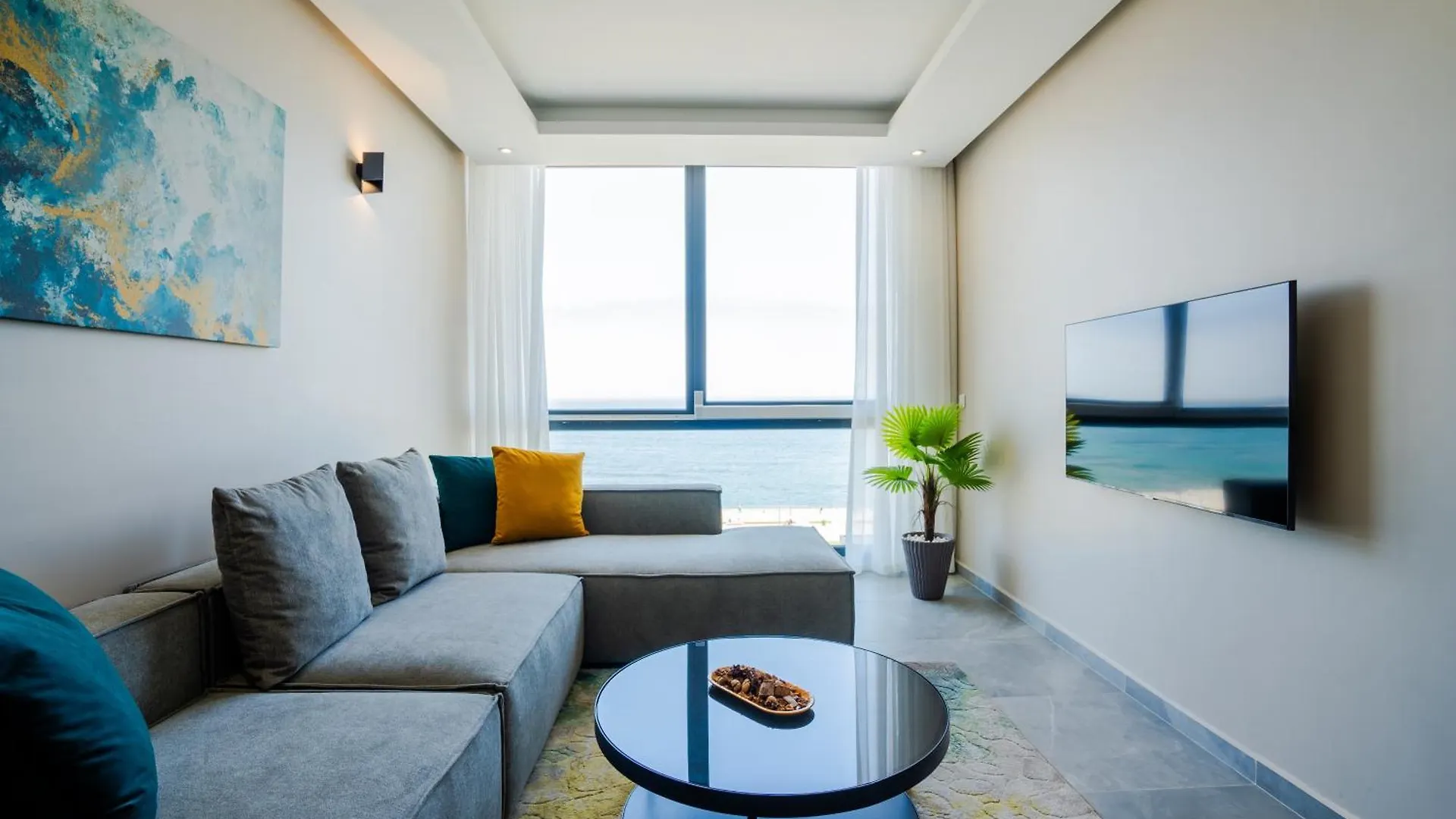 Atlantic View Appart'Hotel 카사블랑카 아파트