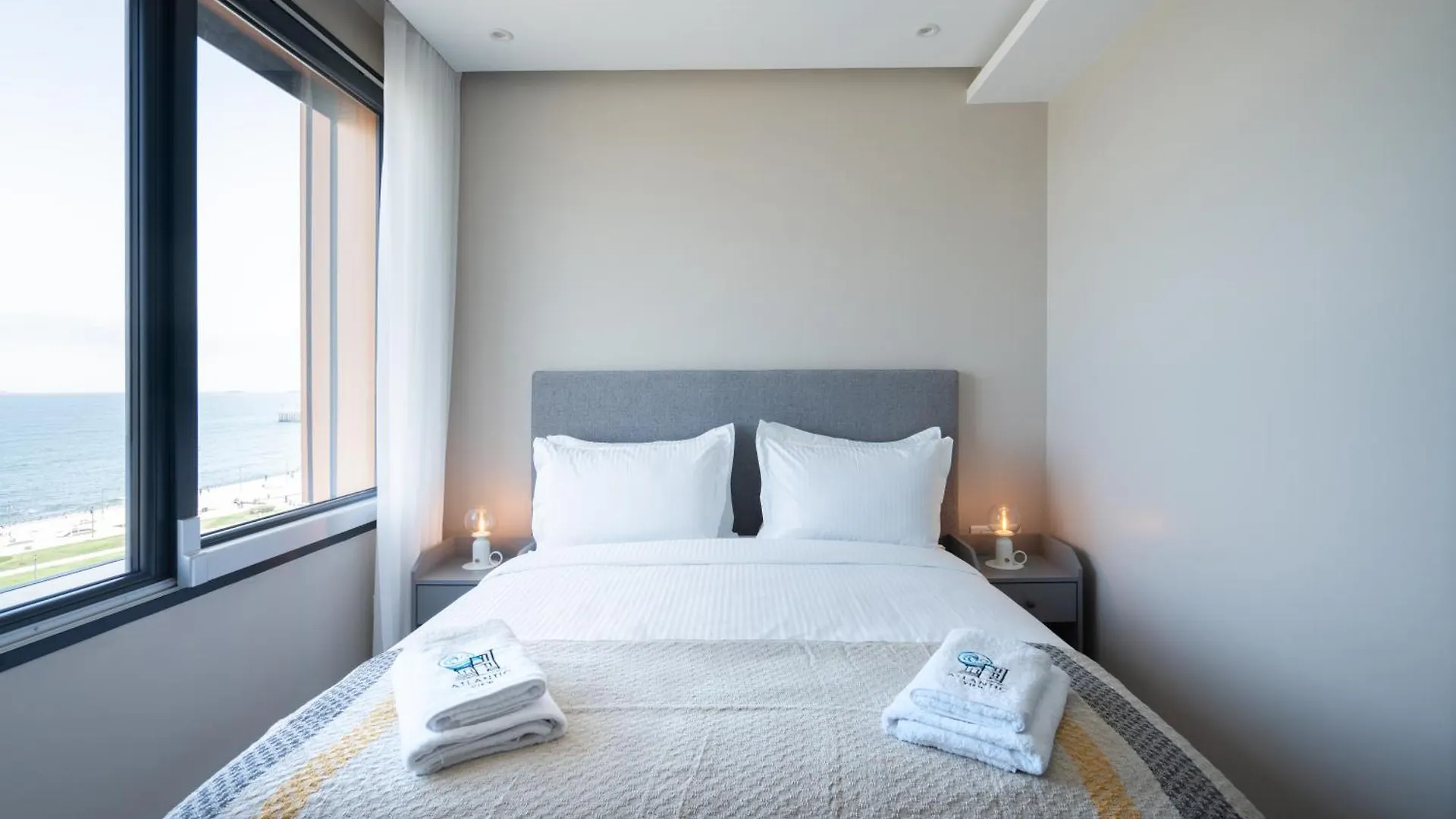 Atlantic View Appart'Hotel 카사블랑카 0*,  모로코