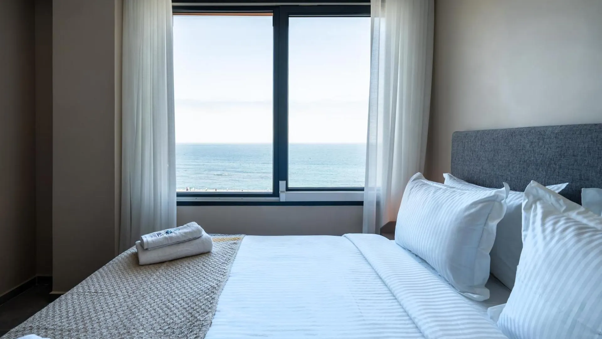 Atlantic View Appart'Hotel 카사블랑카 아파트