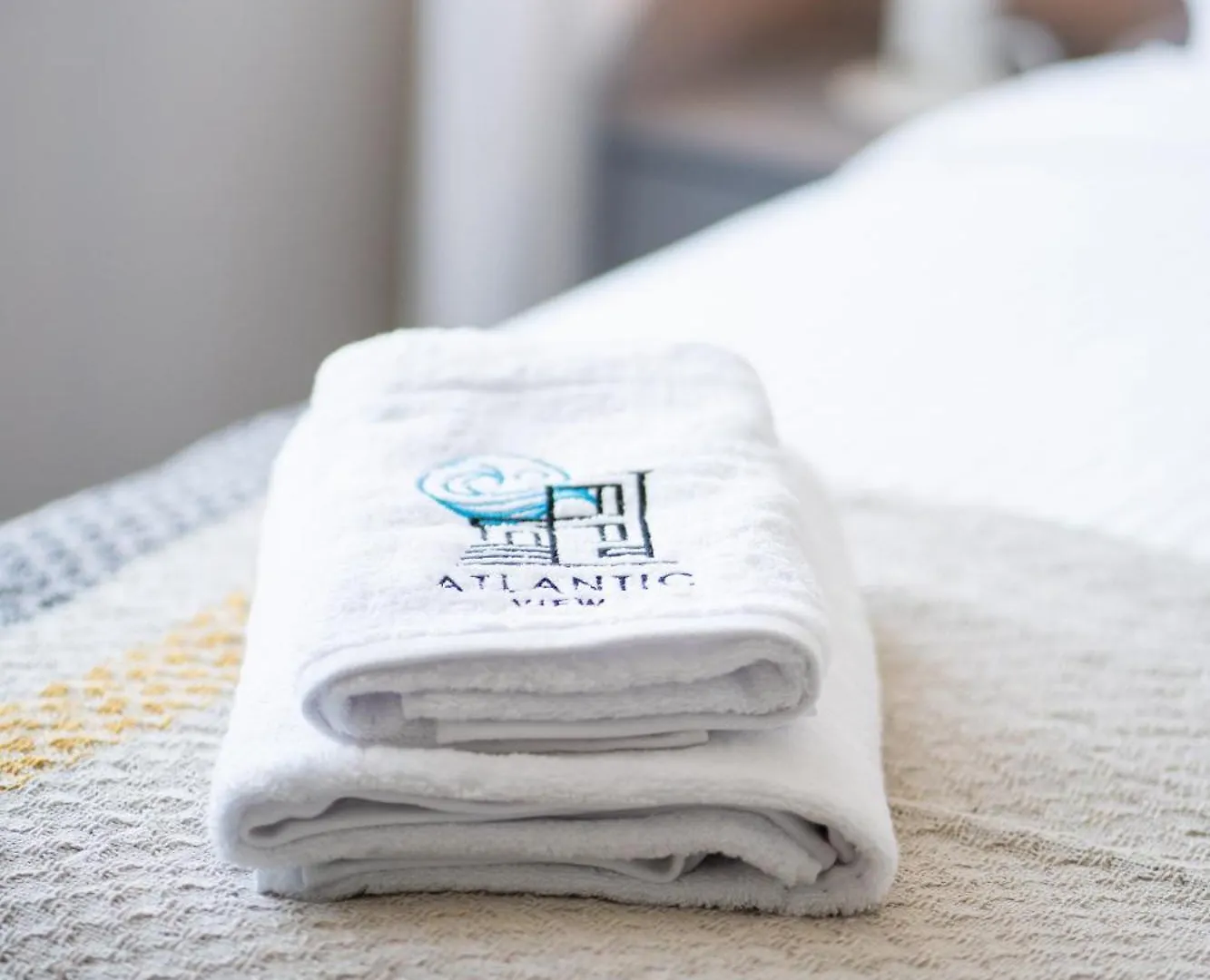 아파트 Atlantic View Appart'Hotel 카사블랑카