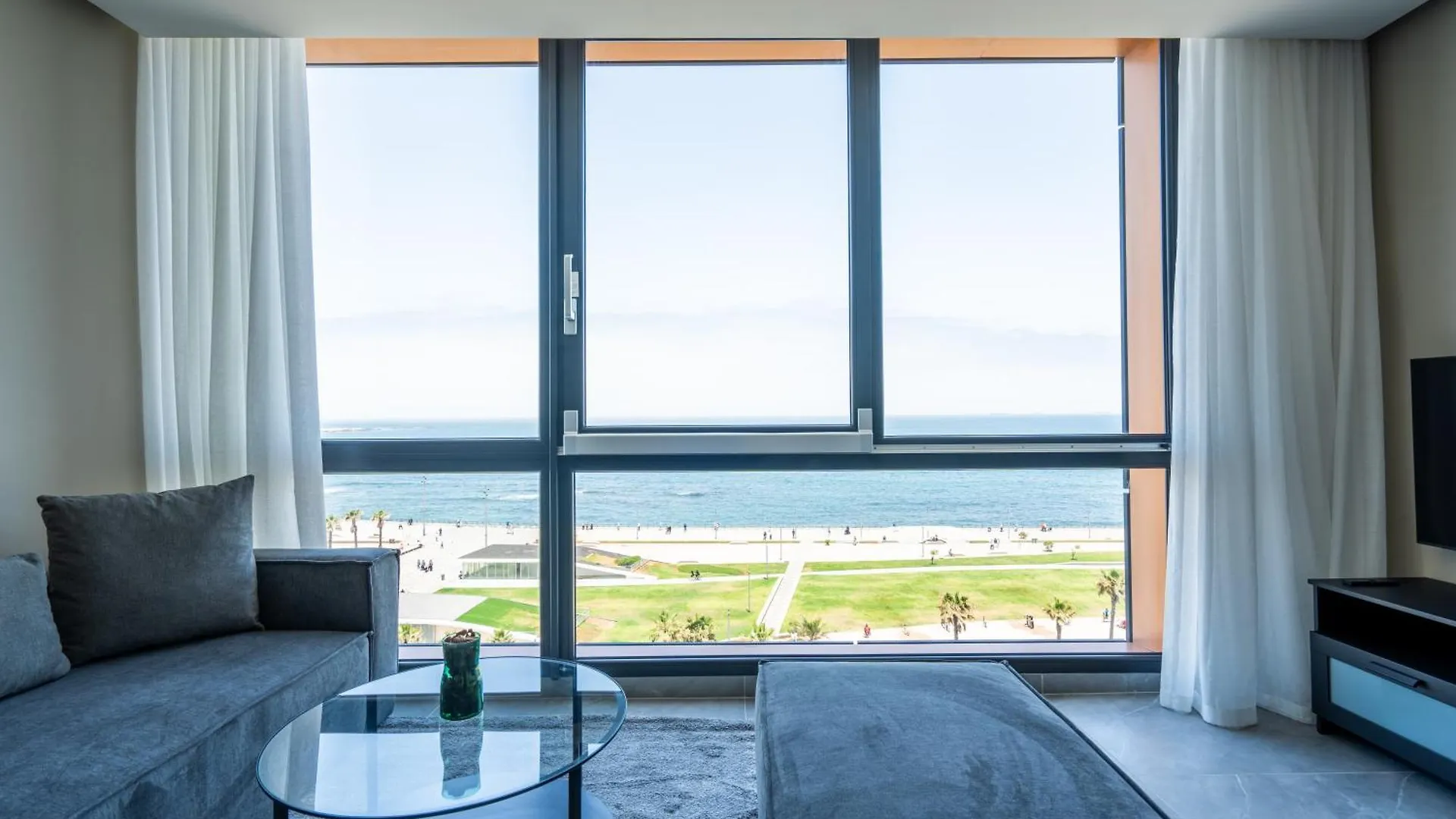 Atlantic View Appart'Hotel 카사블랑카 0*,
