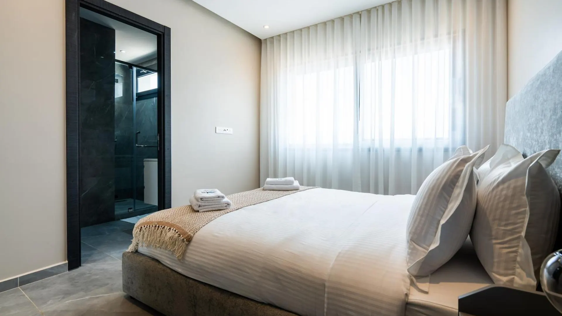 Atlantic View Appart'Hotel 카사블랑카
