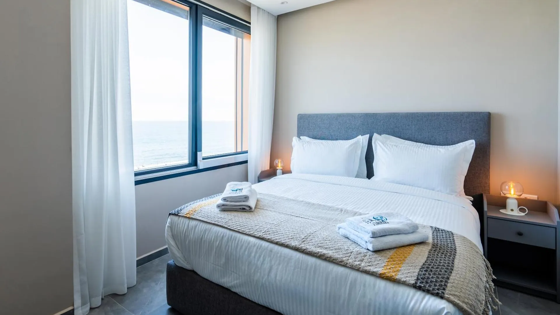 Atlantic View Appart'Hotel 카사블랑카