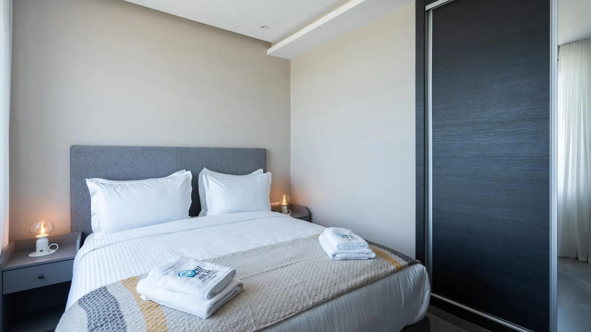 Atlantic View Appart'Hotel 카사블랑카 0*,