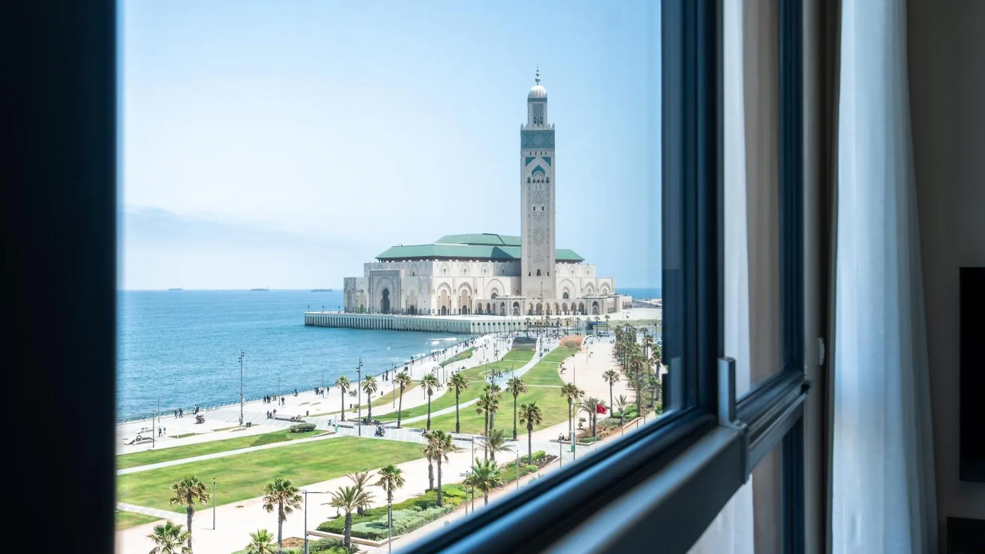 Atlantic View Appart'Hotel 카사블랑카 아파트