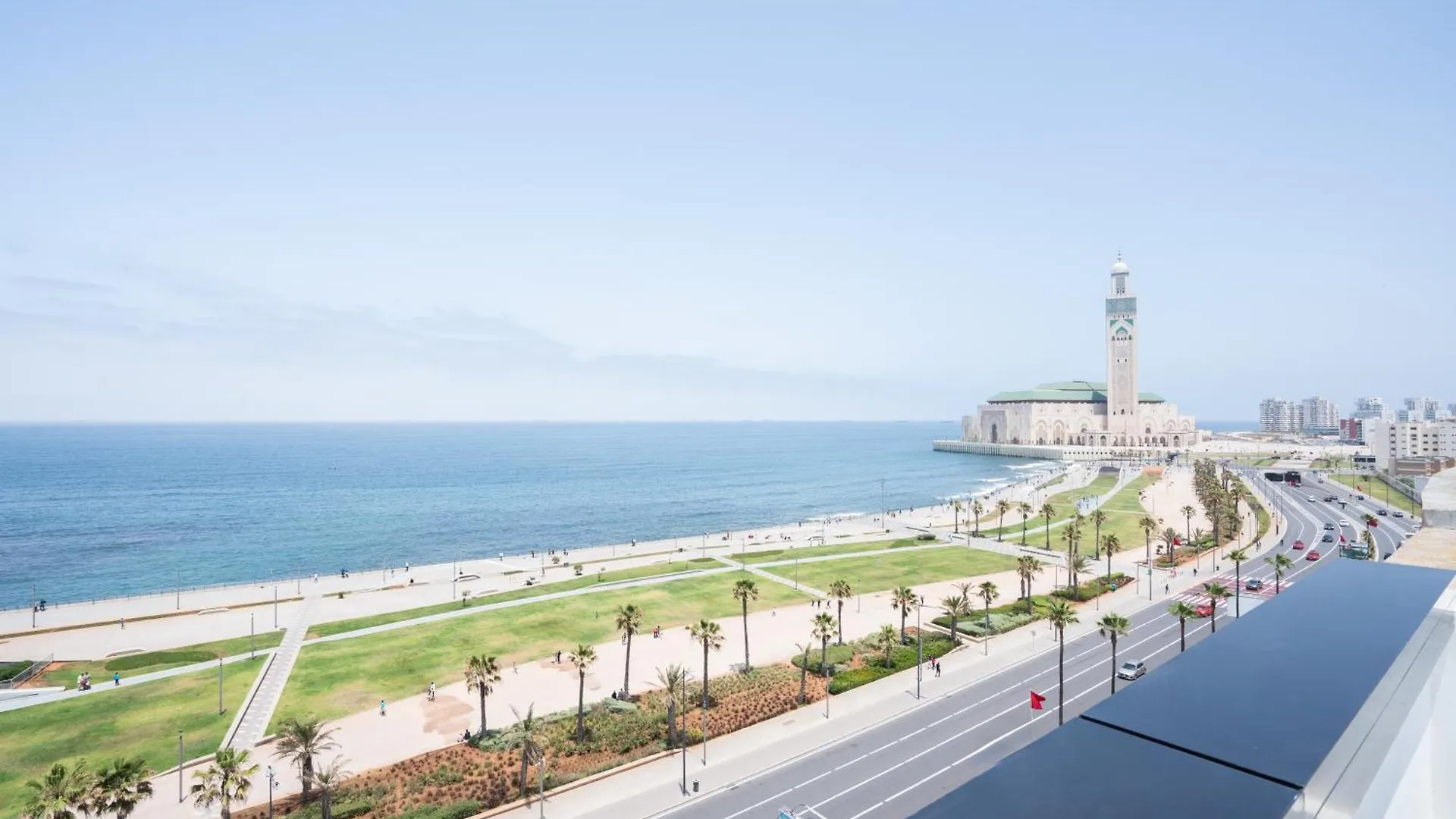 Atlantic View Appart'Hotel 카사블랑카 0*,  모로코