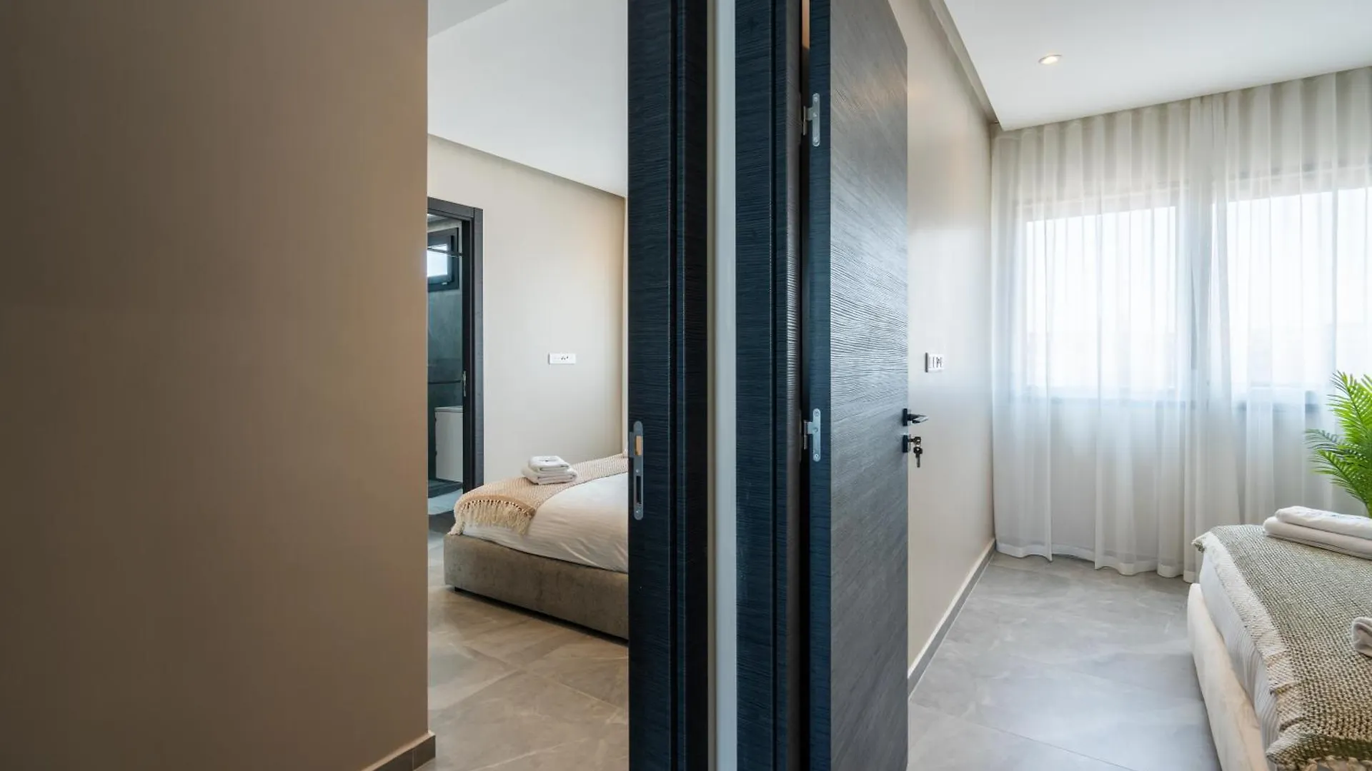 Apartment Atlantic View Appart'Hotel Casablanca Morocco