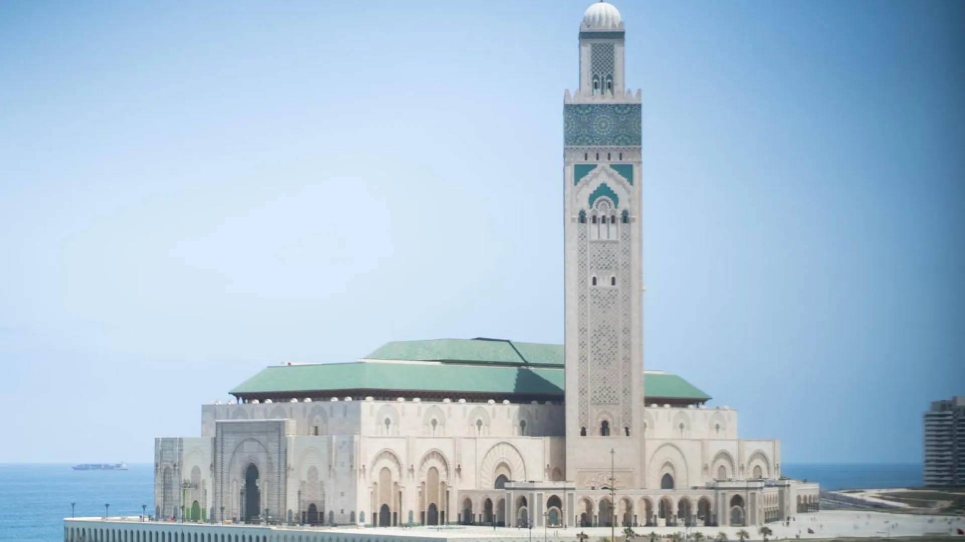 Apartment Atlantic View Appart'Hotel Casablanca