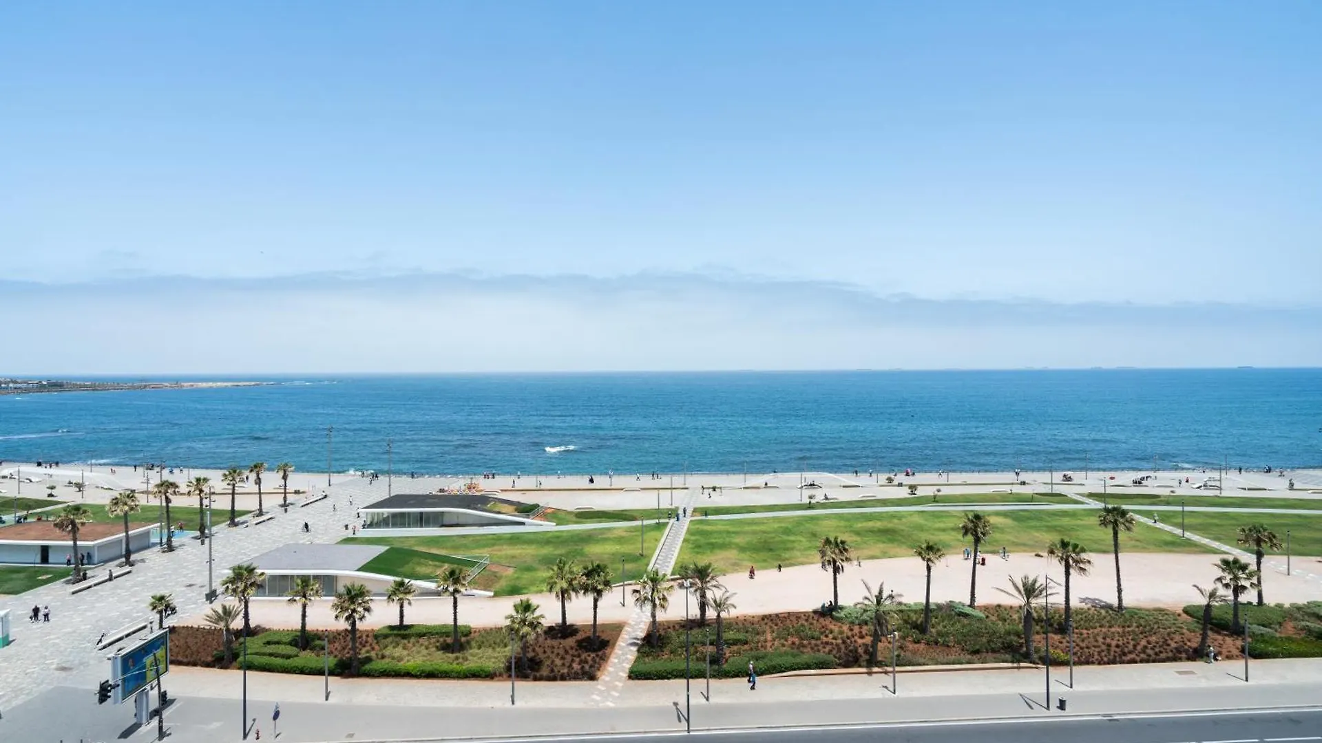 Atlantic View Appart'Hotel Casablanca Morocco