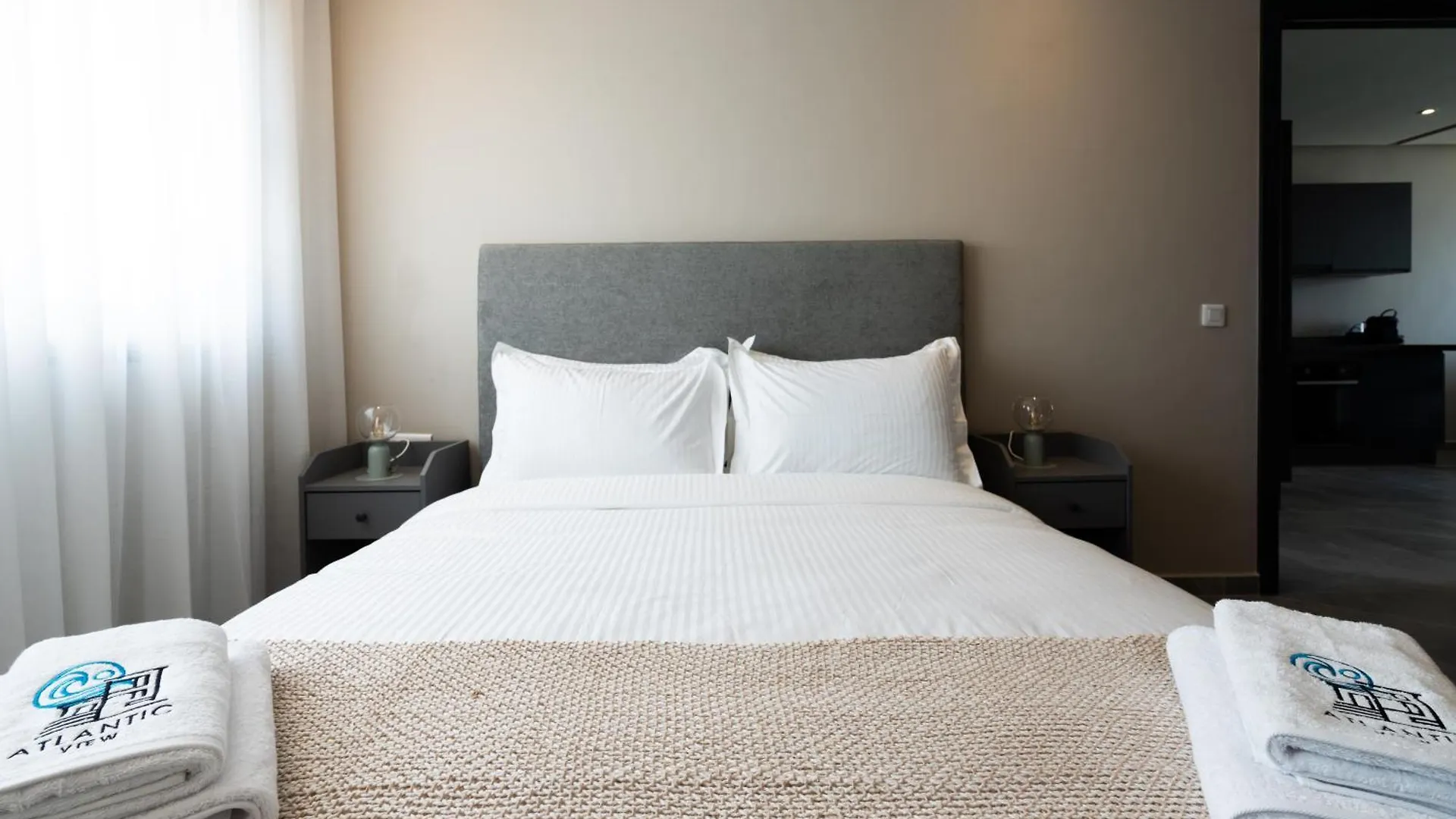 Atlantic View Appart'Hotel Casablanca Apartment